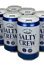 Coronado Salty Crew Blonde Ale 6PK - SoCal Wine & Spirits