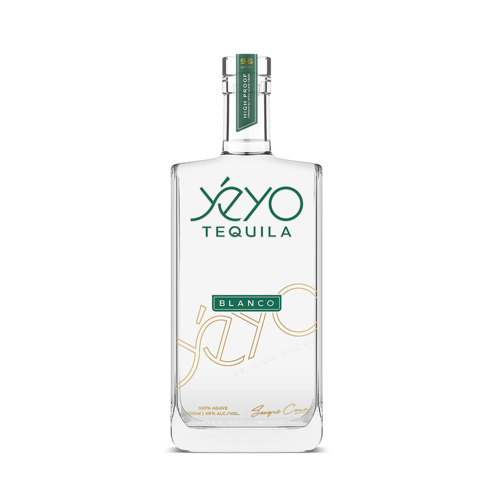 Yeyo High Proof Tequila Blanco - SoCal Wine & Spirits