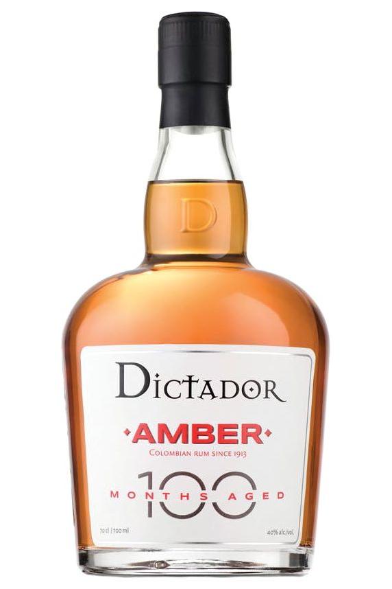 Dictador Amber 100 Month Aged Rum - SoCal Wine & Spirits
