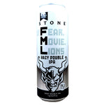 Stone Fear Movie Lion 19.2oz Can - SoCal Wine & Spirits
