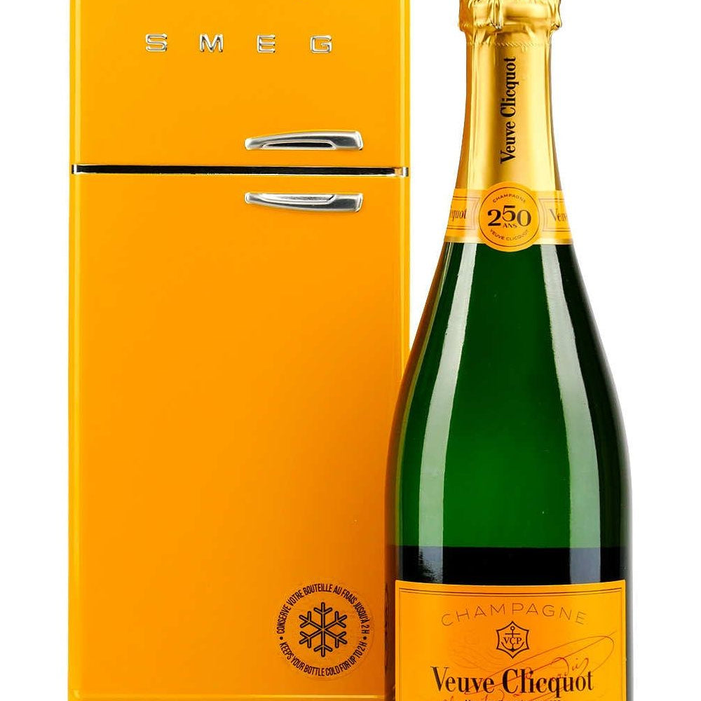 Veuve Clicquot Smeg - SoCal Wine & Spirits