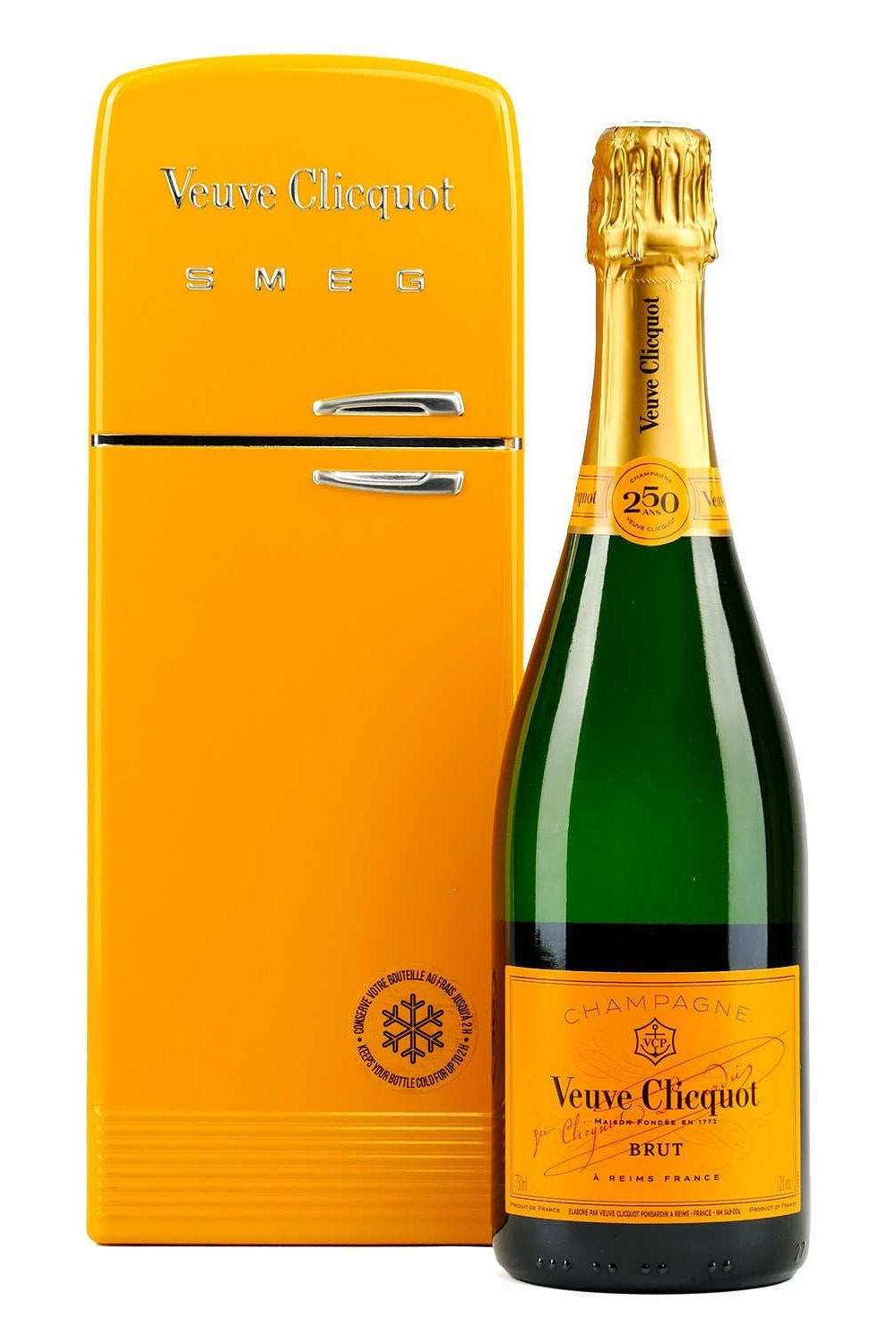 Veuve Clicquot Smeg - SoCal Wine & Spirits