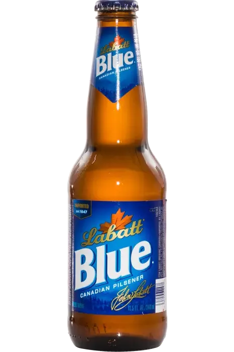 Labatt Blue Pilsner - SoCal Wine & Spirits