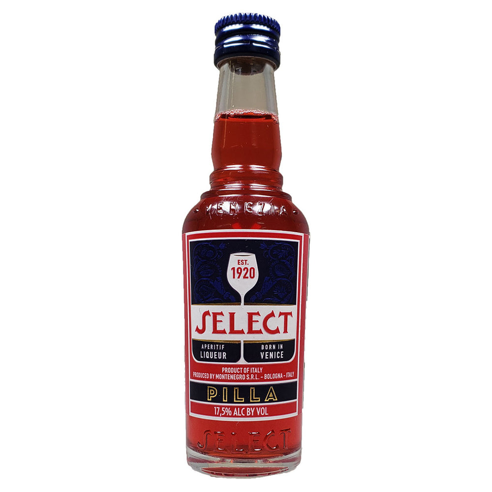 Pilla Select Aperitif Liqueur Mini