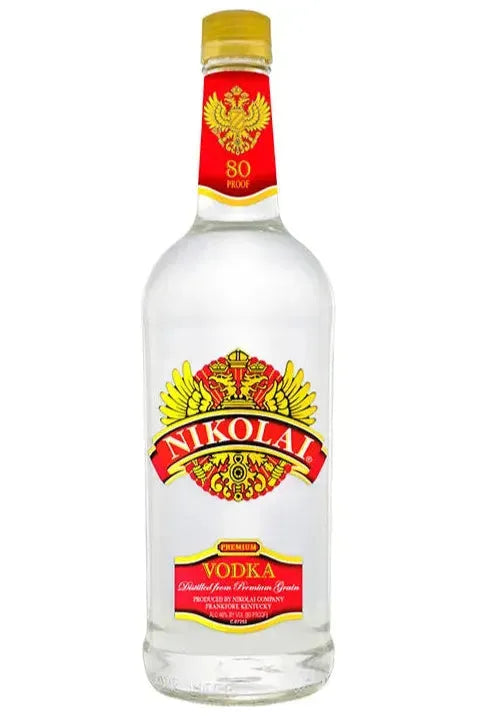 Nikolai Vodka - SoCal Wine & Spirits
