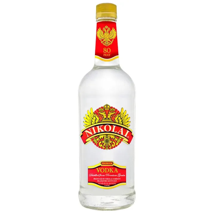 Nikolai Vodka - SoCal Wine & Spirits