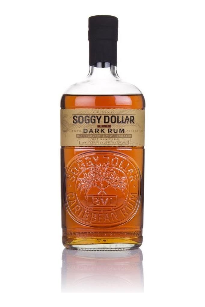 Soggy Dollar Dark Rum - SoCal Wine & Spirits