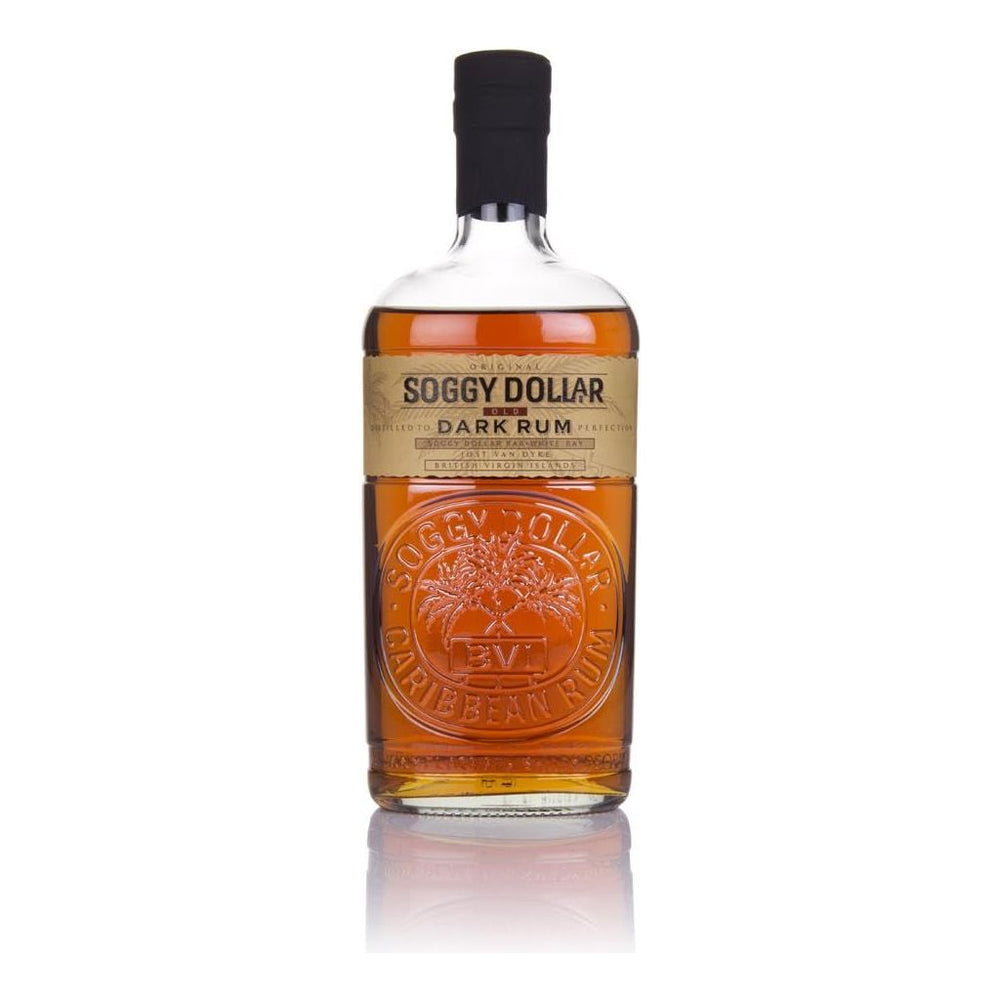 Soggy Dollar Dark Rum - SoCal Wine & Spirits