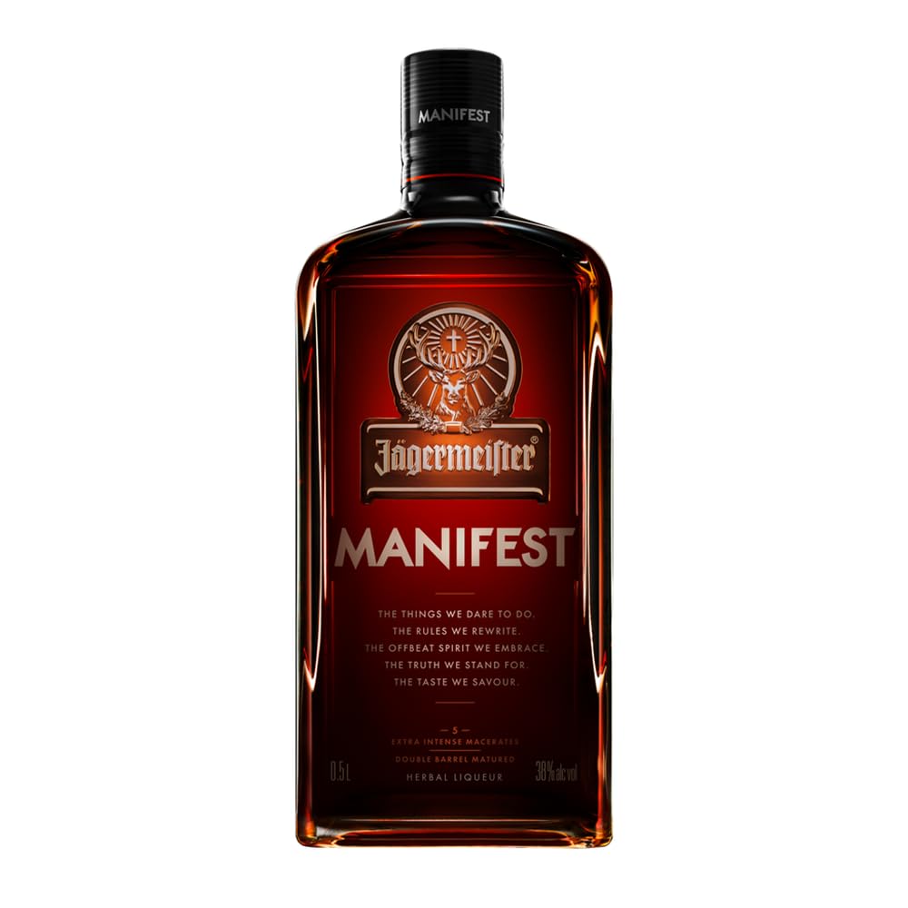 Jagermeister Manifest 1L - SoCal Wine & Spirits