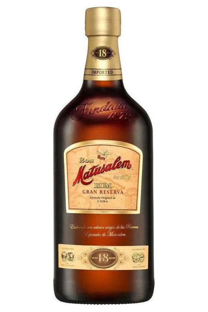 Ron Matusalem Grand Reserva 18 Year - SoCal Wine & Spirits