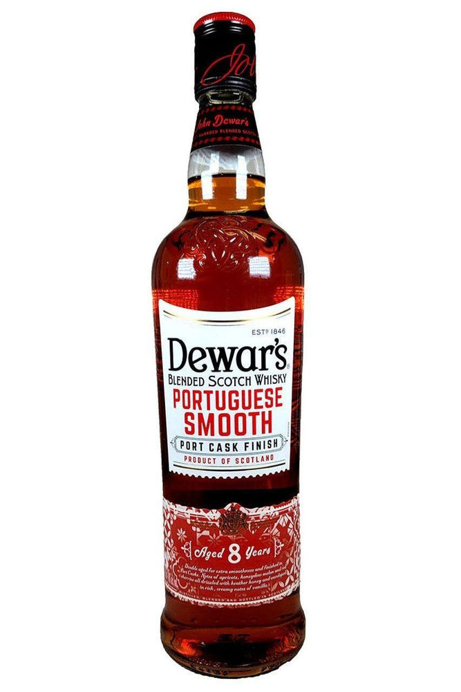 Dewar's Portuguse Smooth 8 Yr - SoCal Wine & Spirits