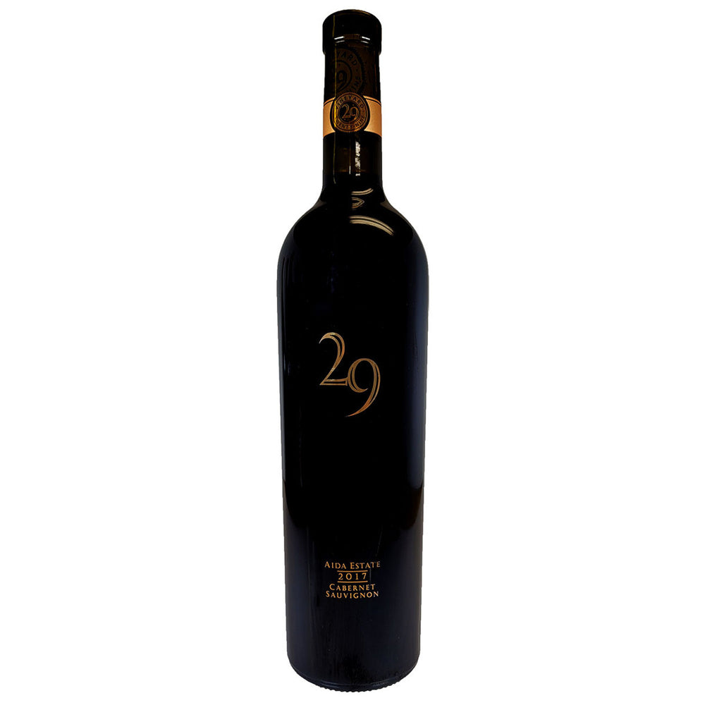 Vineyard 29 Aida Estate Cabernet Sauvignon - SoCal Wine & Spirits