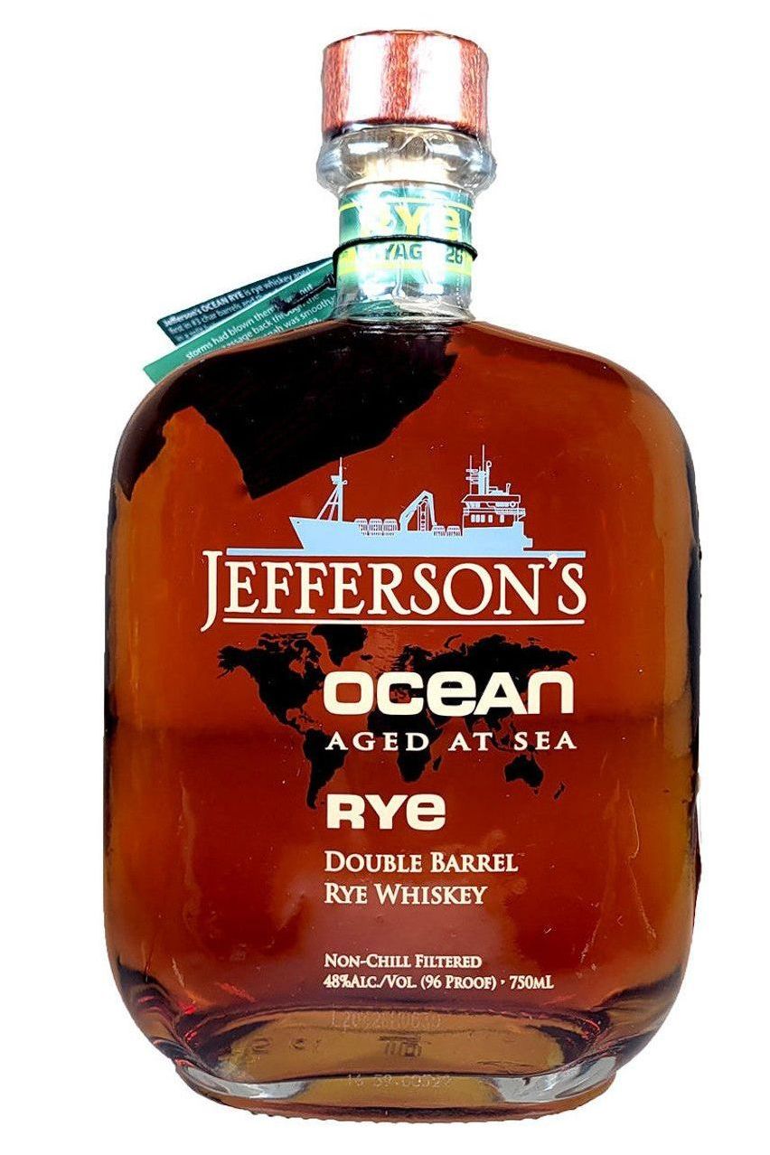 Jefferson's Rye Whiskey - SoCal Wine & Spirits