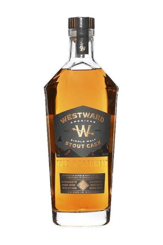 Westward Stout Cask Single Malt - SoCal Wine & Spirits