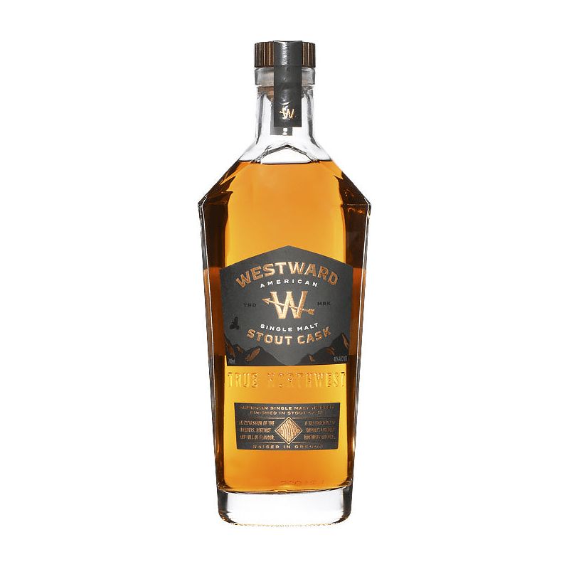 Westward Stout Cask Single Malt - SoCal Wine & Spirits