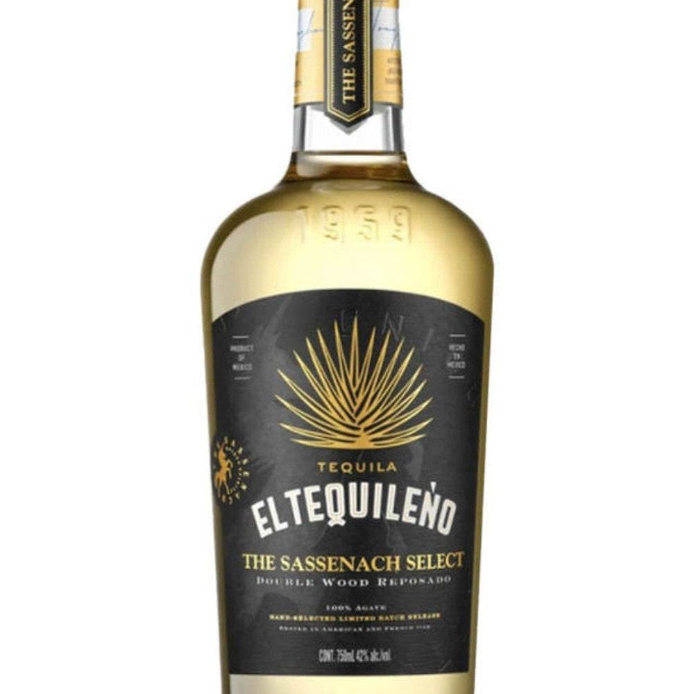 El Tequileno The Sassenach Select Double Wood - SoCal Wine & Spirits