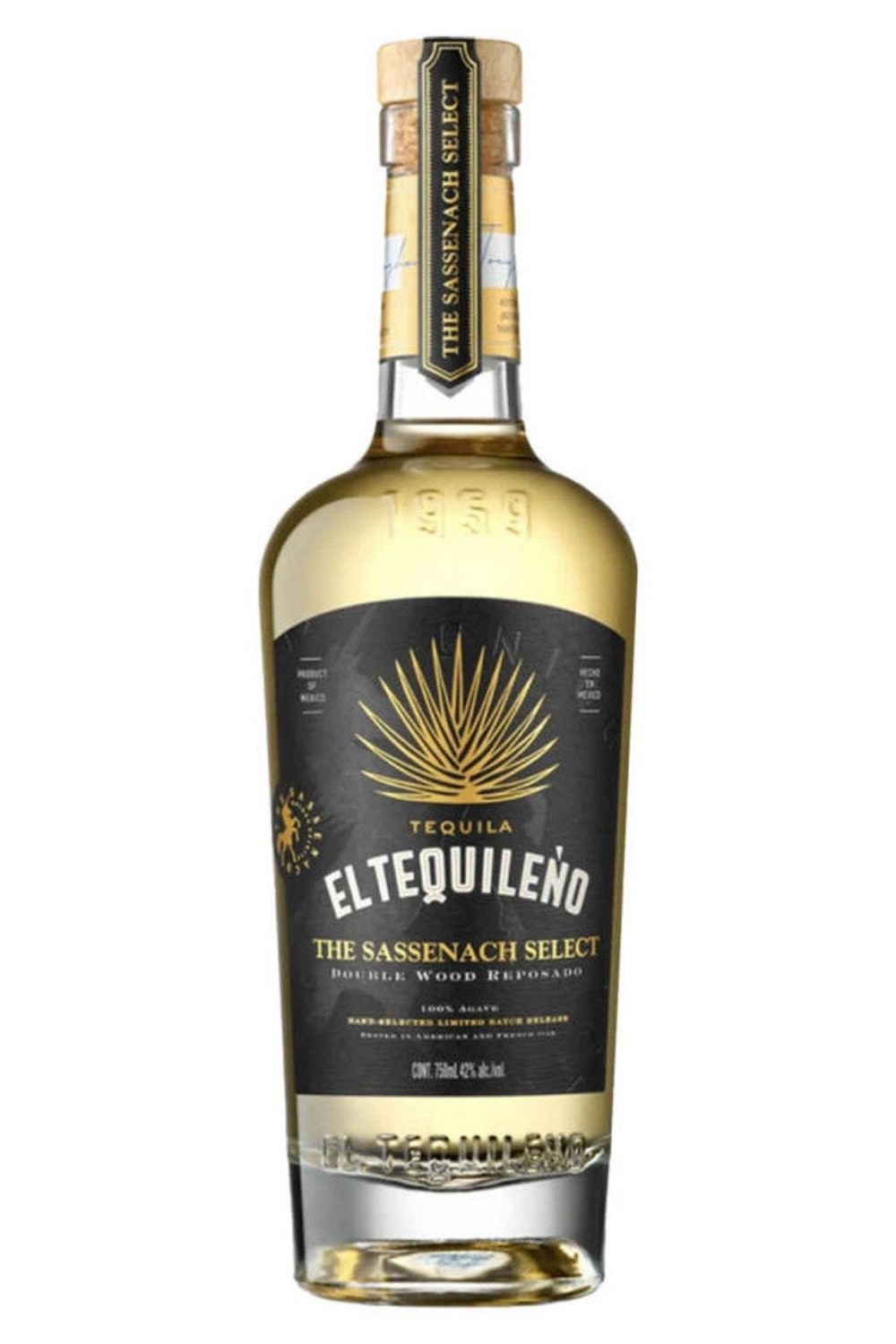 El Tequileno The Sassenach Select Double Wood - SoCal Wine & Spirits