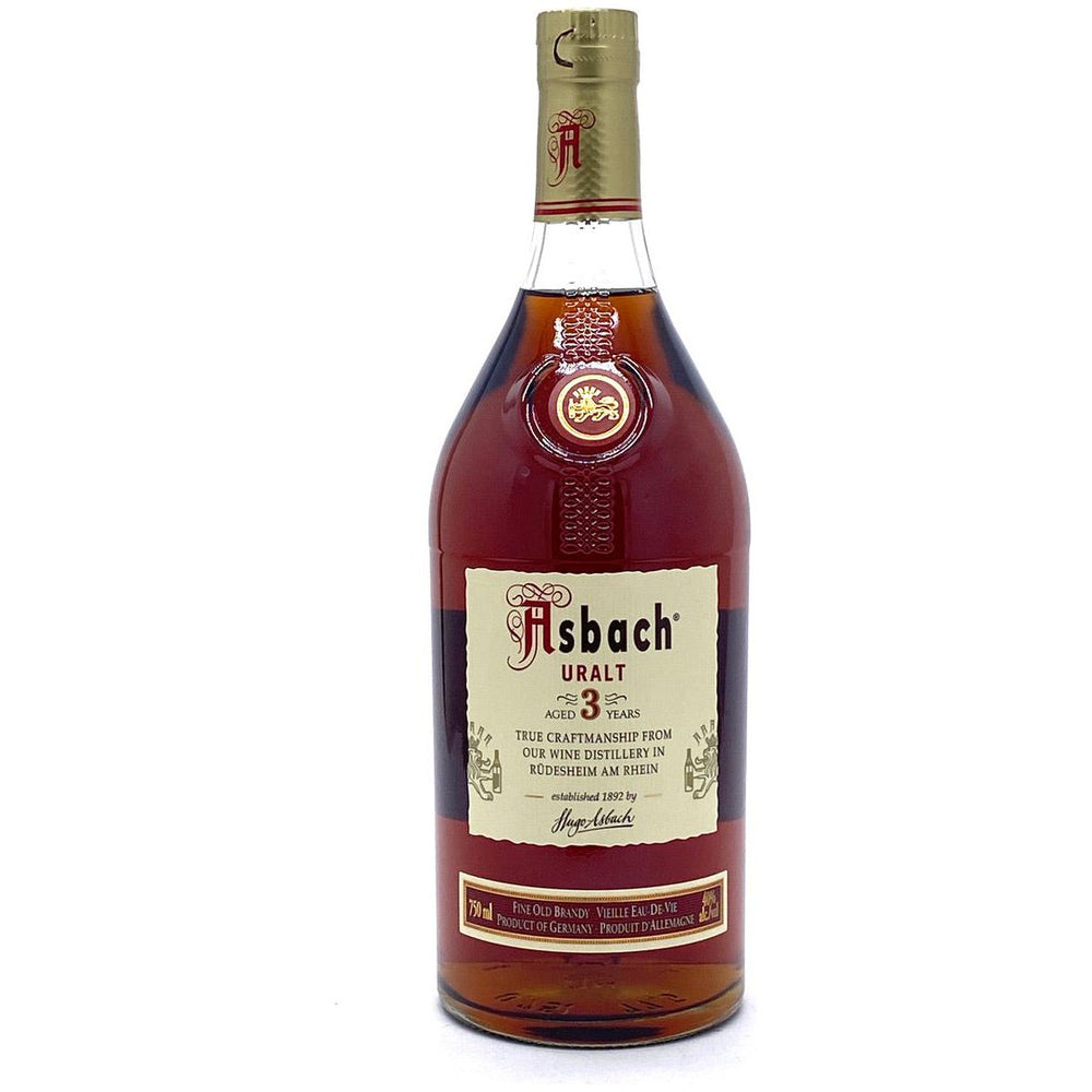 Asbach Uralt 3 Year - SoCal Wine & Spirits