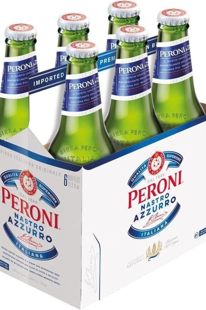 Peroni Nastro Azzurro 6PK - SoCal Wine & Spirits