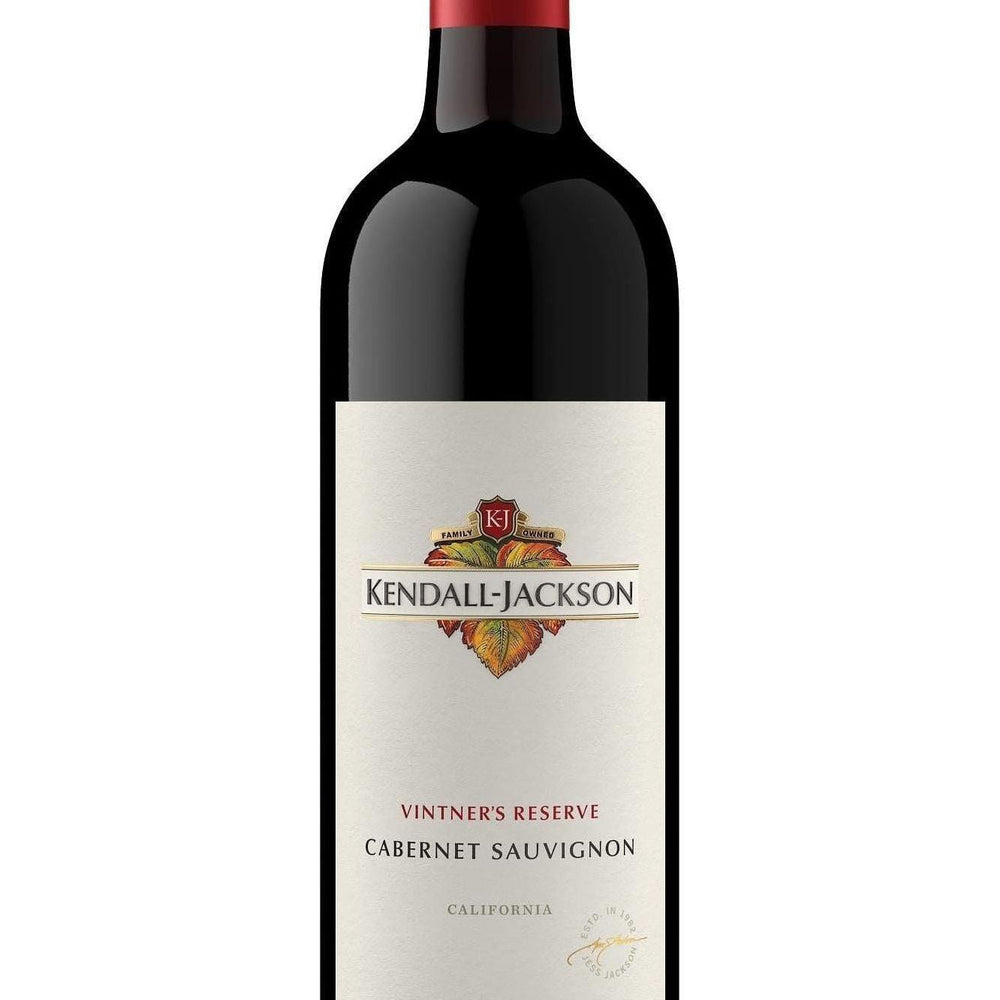 Kendall-Jackson Vintner's Cabernet Sauvignon - SoCal Wine & Spirits