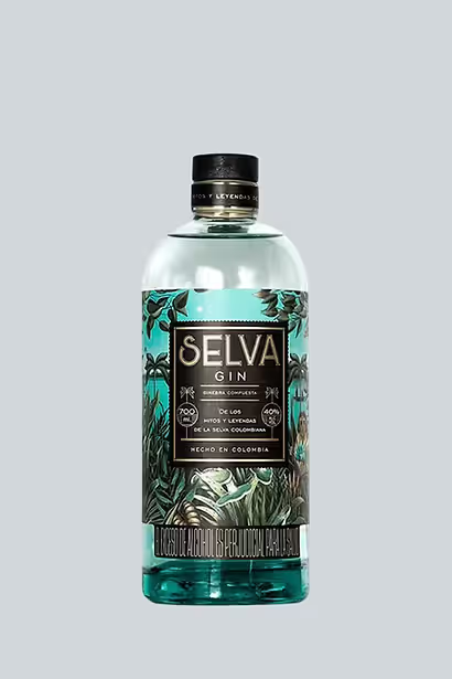 Selva Gin - SoCal Wine & Spirits