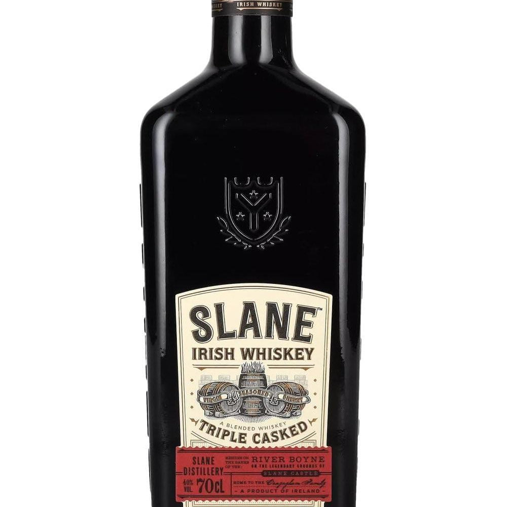 Slane Irish Whiskey Blended Triple Casked - SoCal Wine & Spirits