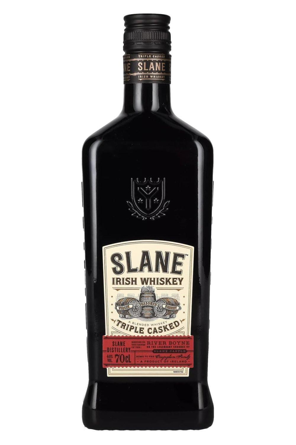 Slane Irish Whiskey Blended Triple Casked - SoCal Wine & Spirits
