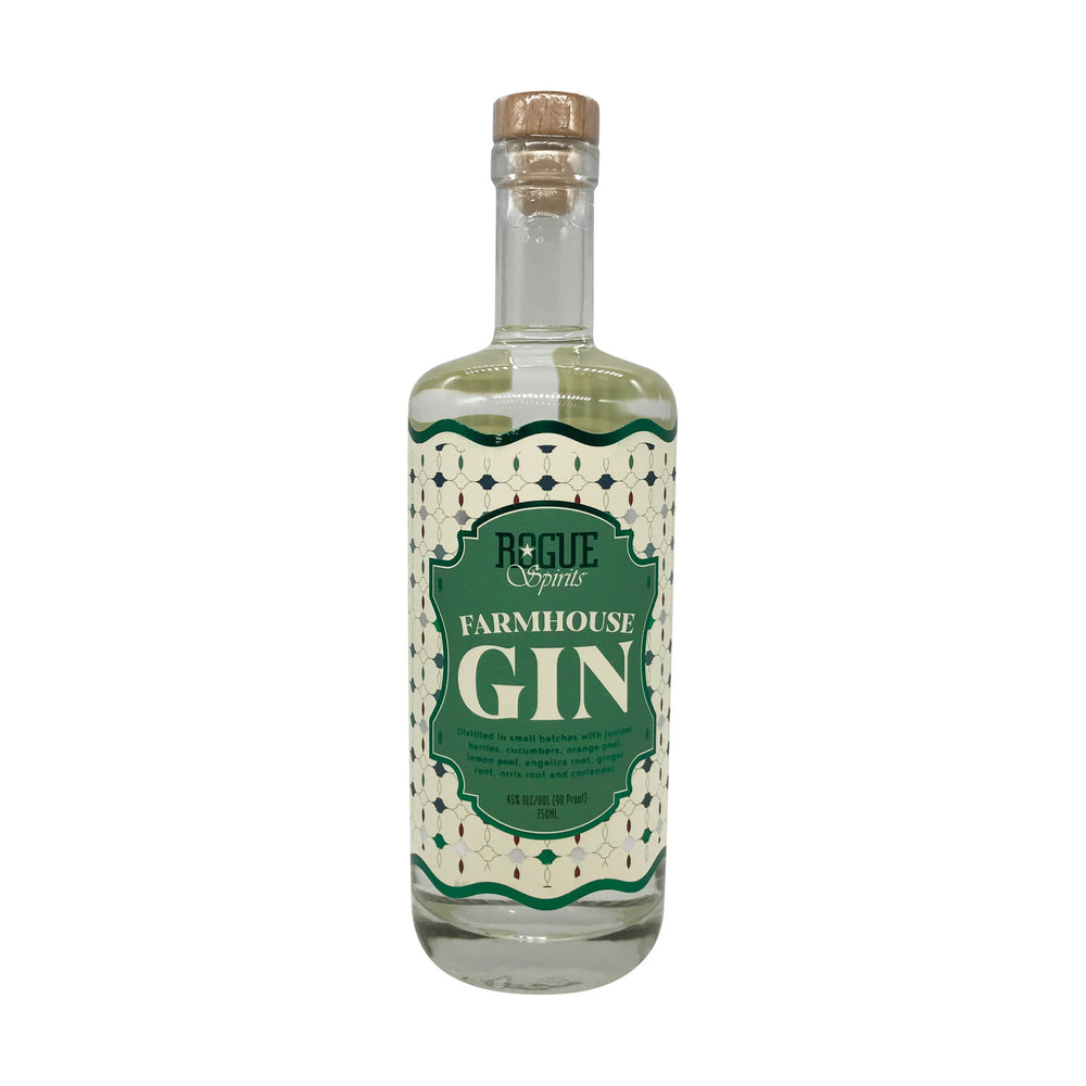 Rogue Farmhouse Gin - SoCal Wine & Spirits