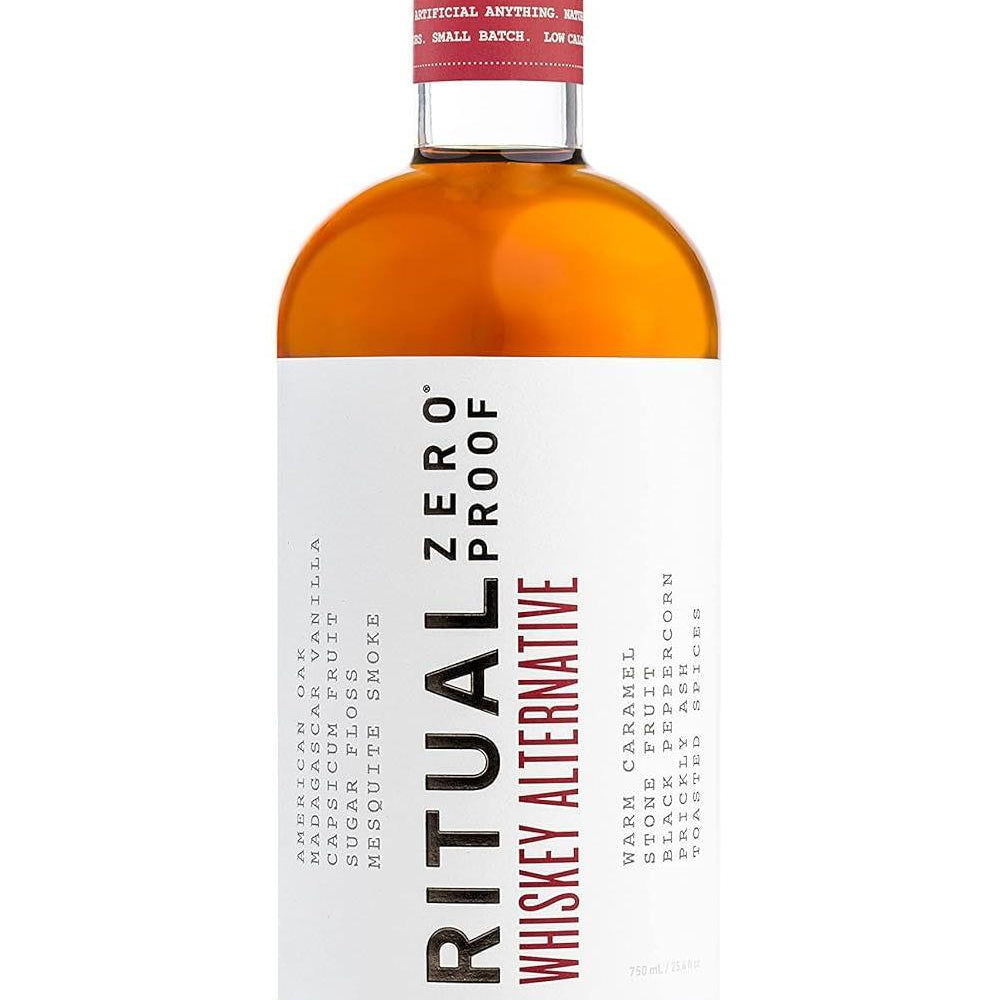Ritual Whiskey Alternative - SoCal Wine & Spirits