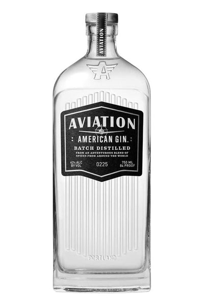 Aviation Gin 84