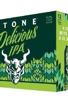 Stone Delicious IPA 12 Pack Cans - SoCal Wine & Spirits