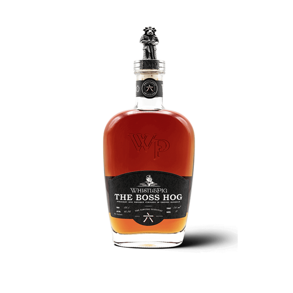 WhistlePig The Boss Hog The Samurai Scientist