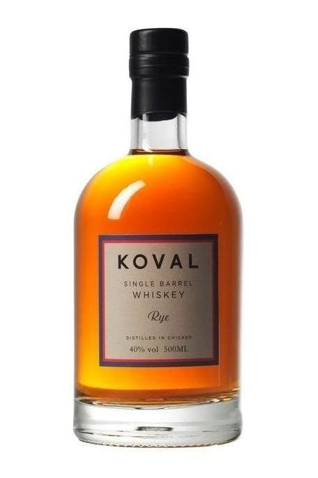 Koval Single Barrel Rye 80 Proof - SoCal Wine & Spirits