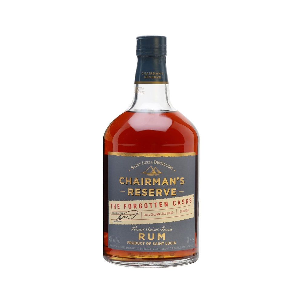 Chairmans Forgotten Casks Saint Lucia - SoCal Wine & Spirits