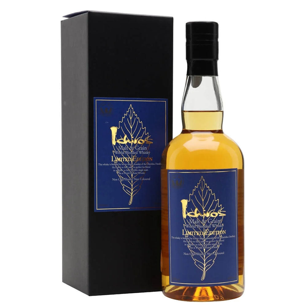 Ichiro's Malt and Grain World Whisky Limited Edit - SoCal Wine & Spirits
