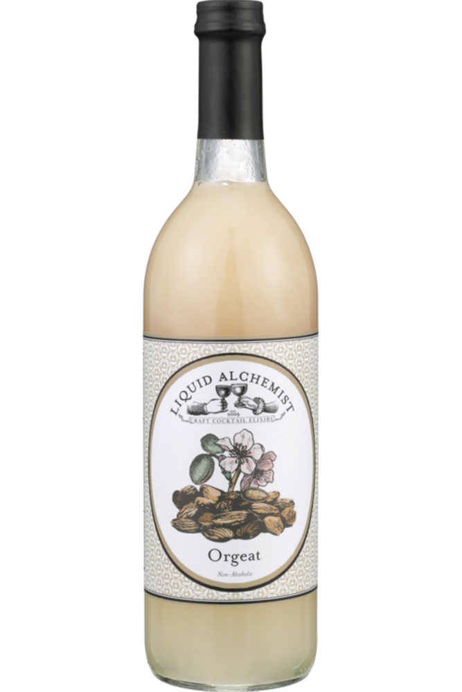 Liquid Alchemist 'Orgeat' Syrup - SoCal Wine & Spirits