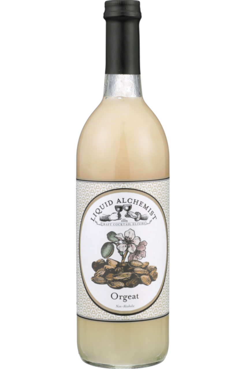 Liquid Alchemist 'Orgeat' Syrup - SoCal Wine & Spirits