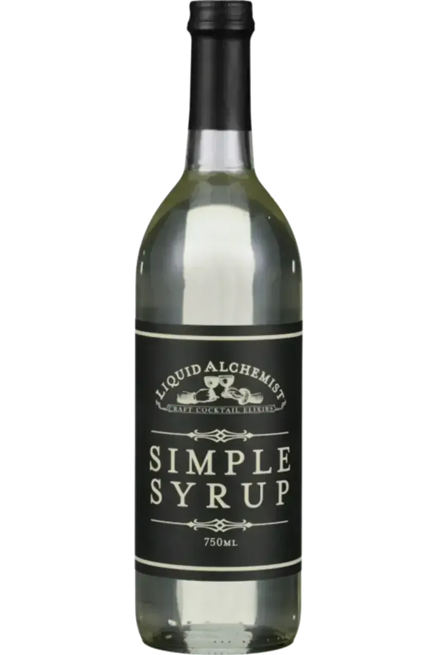 Liquid Alchemist Simple Syrup – SoCal Wine & Spirits