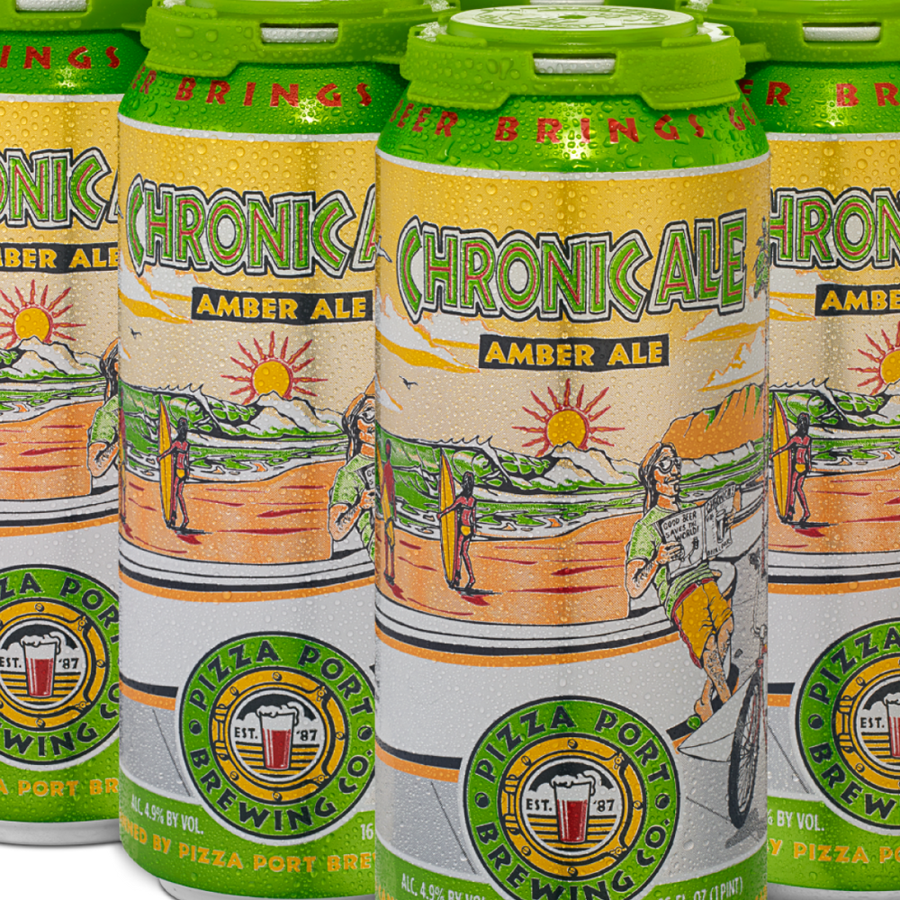 PizzaPort Chronic 6PK - SoCal Wine & Spirits