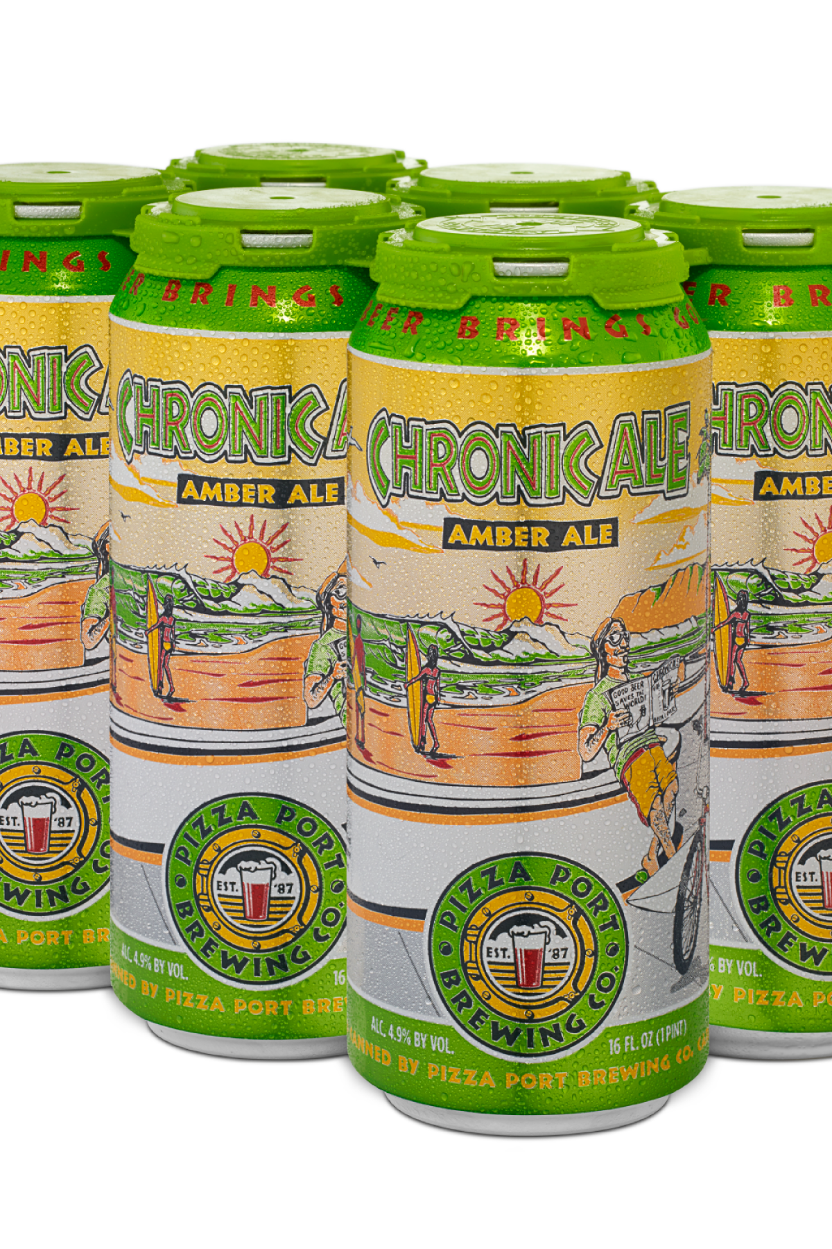 PizzaPort Chronic 6PK - SoCal Wine & Spirits