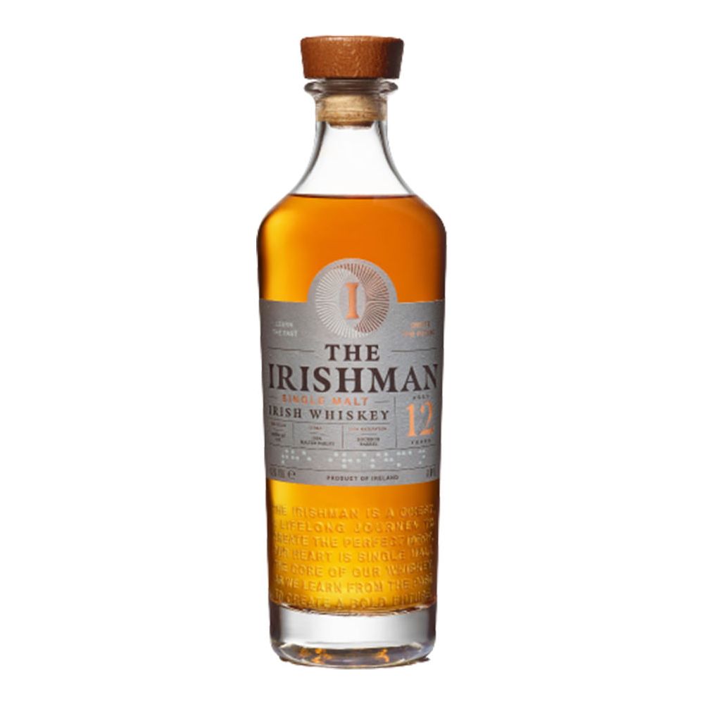 The Irishman 12 Year Single Malt - SoCal Wine & Spirits