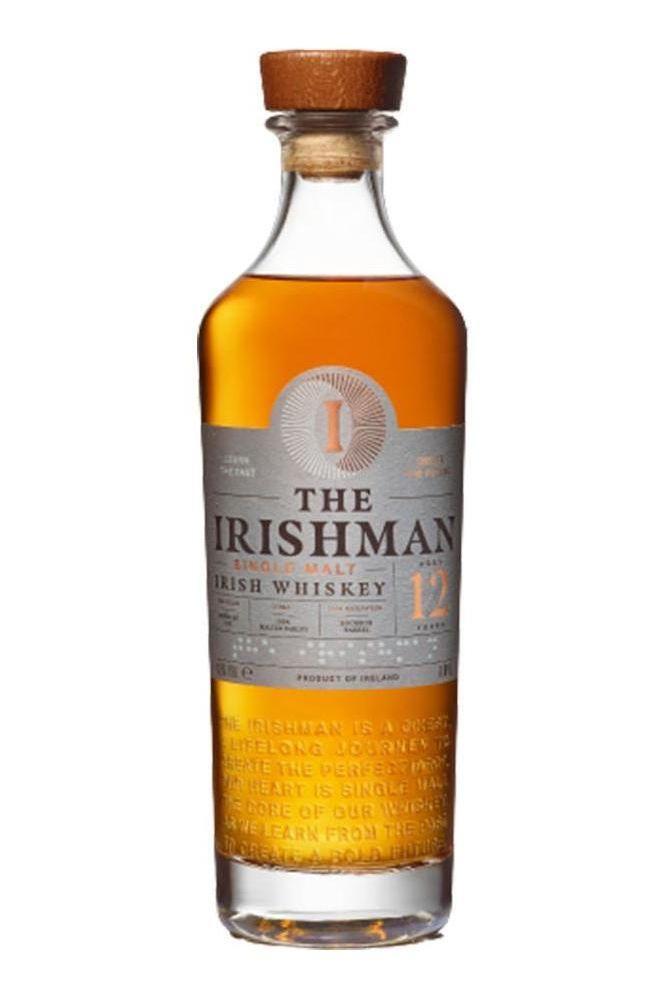 
                  
                    The Irishman 12 Year Single Malt - SoCal Wine & Spirits
                  
                