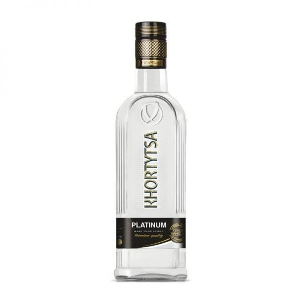 Khortytsa Platinum Vodka 750 mL - SoCal Wine & Spirits