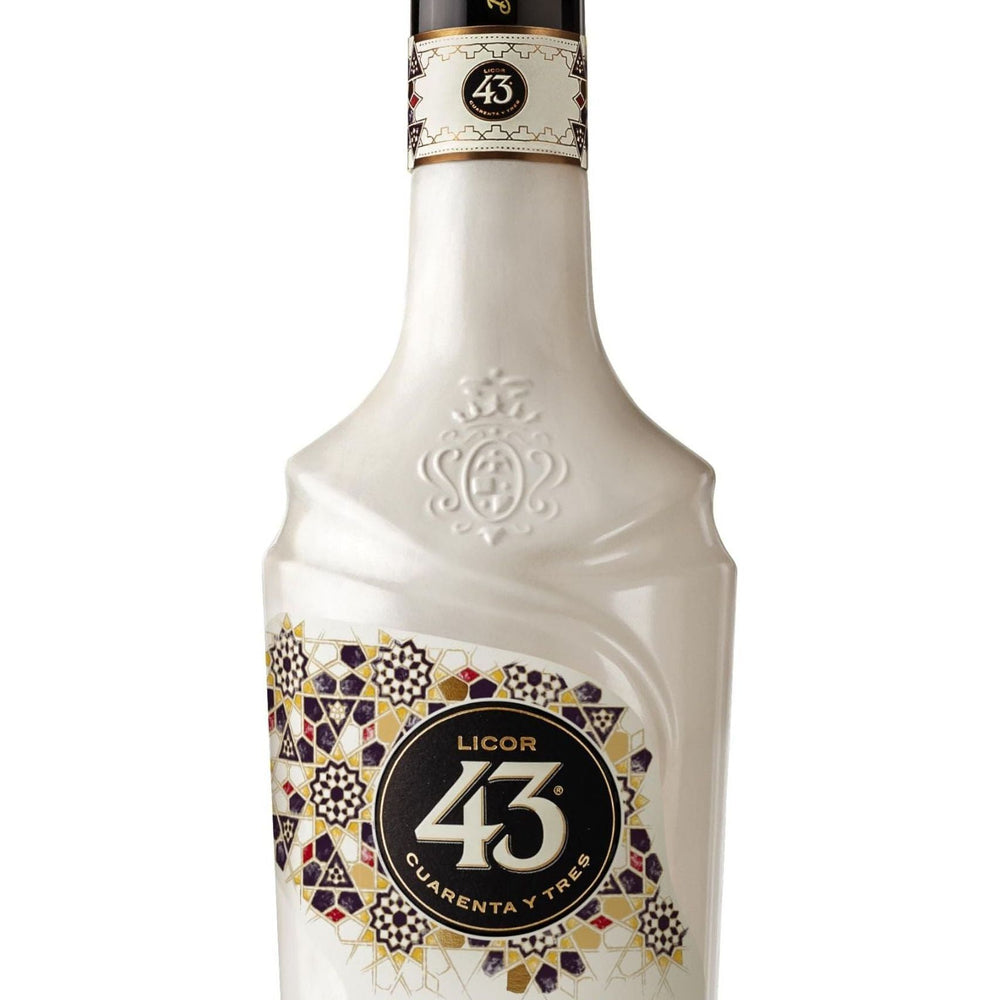 Licor 43 Horchata Vegan Cuarenta Y Tree Liqueur - SoCal Wine & Spirits
