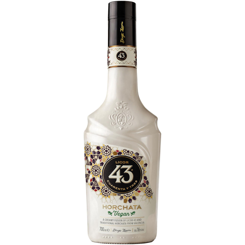 Licor 43 Horchata Vegan Cuarenta Y Tree Liqueur - SoCal Wine & Spirits