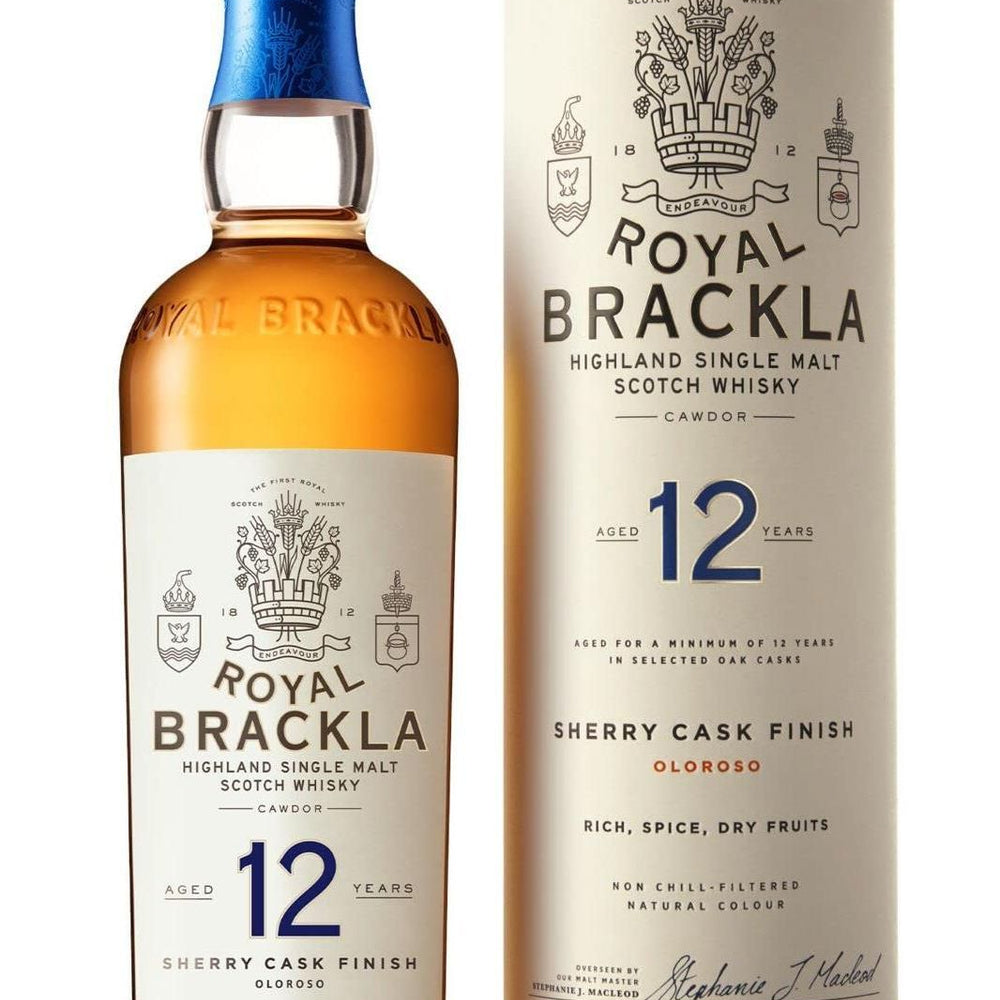 Royal Brackla 12 Year - SoCal Wine & Spirits