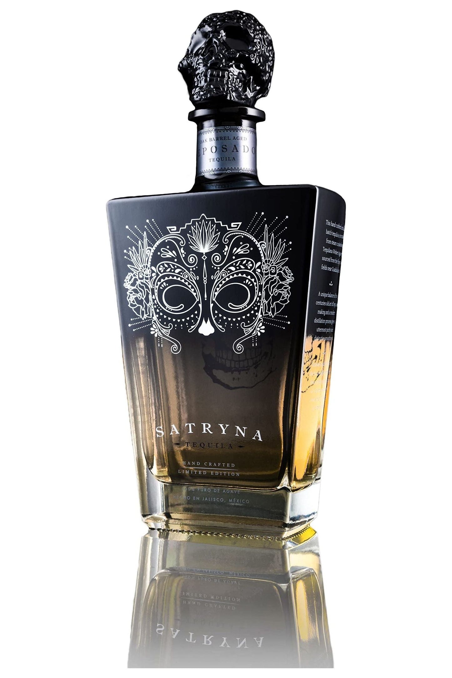 Satryna Tequila Reposado - SoCal Wine & Spirits