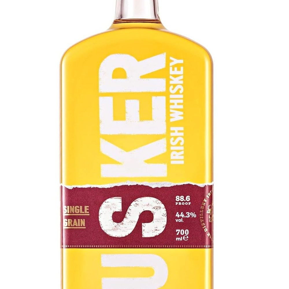 The Busker Single Grain - SoCal Wine & Spirits
