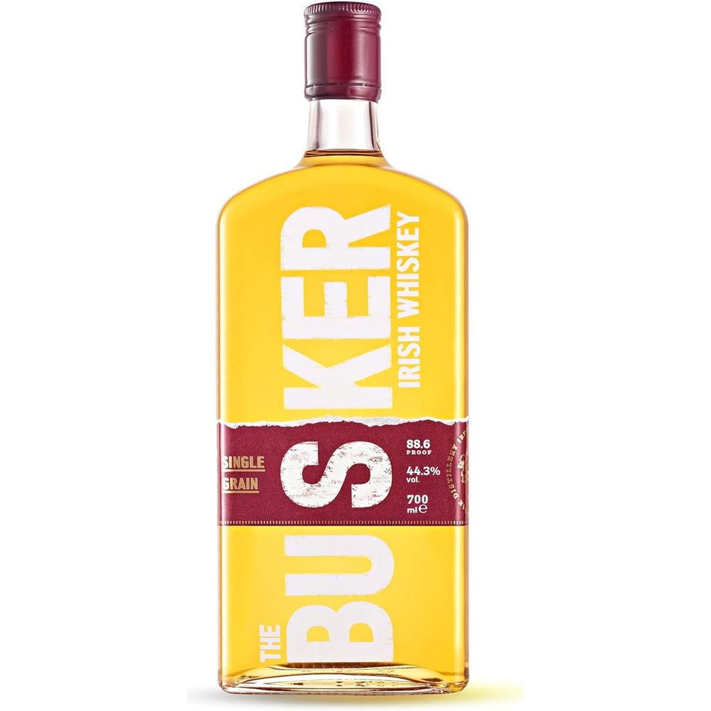 The Busker Single Grain - SoCal Wine & Spirits