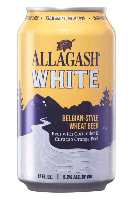 Allagash White 6pk Cans - SoCal Wine & Spirits